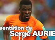 Mercato Premier League présentation Serge Aurier
