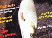 Carnassiers Magazine n°35 L'aspe leurres, premier article pour presse halieutique