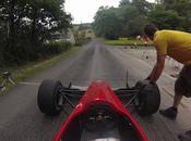 Goodyear réalise tour exceptionnel circuit Shelsley Walsh