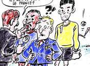 Caricature Didier Deschamps