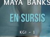 KGI, Tome Sursis Maya Banks