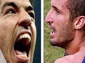 Luis Suarez alias Biteman encore croqué