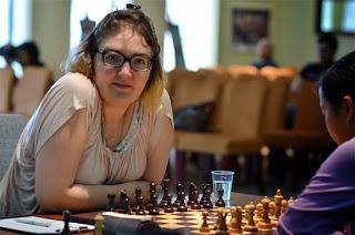 Échecs en Géorgie : Dzagnidze vs Hou Yifan