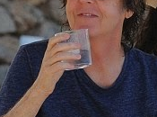 Paul McCartney photos vacances Ibiza