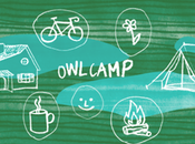 Idée Green jour OwlCamp, camping entre particulier Vendredi juin