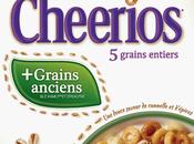 Cheerios Multi-Grain avec grains anciens