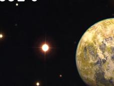 super-Terre potentiellement habitable seulement années-lumière nous