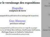 Galerie CAPAZZA Nancay Sologne Juillet 2014