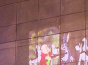 Projector drone projeter videos tous murs