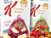 Nouveau Special Crunchy Muesli