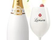 Champagne Lanson White Label