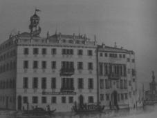 Séjourner Venise XVIIIème siècle