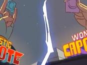 spot Manga pour l’utilisation préservatif