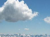 IMAGE JOUR: Nuage Alpes Lechtal