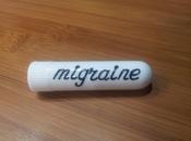 Stick inhalateur MIGRAINE