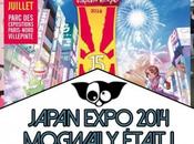 Japan Expo 2014 Mogwaii était