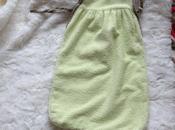 Pensez acheter gigoteuse éponge pour début l’été