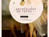 Exposition Archéologie Futur Mémo, Médiathèque Montauban (82)