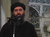 TERRORISME. Etat islamique (vidéo): Abou Bakr Al-Baghdadi ordonne musulmans "obéir"