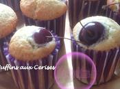 Minis Muffins amandes cerises (Thermomix)