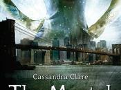Cassandra Clare :The Mortal Instruments cité cendres