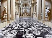 Plus 4000 personnes entrent Panthéon sous forme d’une fresque portraits