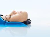 HIGH TECH Flotter surface l’eau