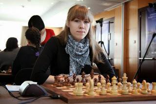 Échecs à Plovdiv : Olga Girya à 2/3