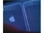 iPhone double flash confirmé photos volées