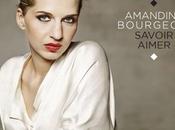 Amandine Bourgeois propose version Savoir Aimer, tube Florent Pagny.