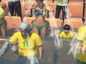 folle animation taïwanaise l’humiliation Brésilienne