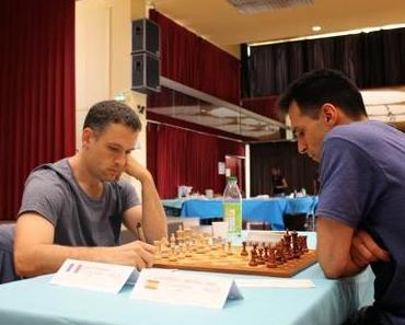Échecs à Montpellier : les Français en tête