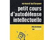 Norbert Baillargeon petit cours d'autodéfense intellectuelle