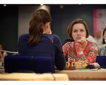 Échecs à Plovdiv : l'Ukraine résiste à la Russie