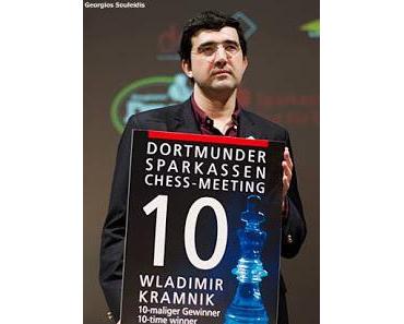 Échecs à Dortmund : Kramnik battu par Meier