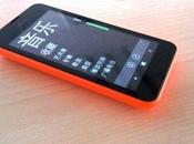 Nokia Lumia Microsoft renouvelle entrée gamme