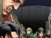 L'attaque Titans tome