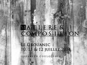 Grouanec Matière composition.