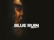 CINEMA "Blue ruin" (2014), bleu couleur sombre/blue darkest color