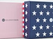 Jeudi Beauty: GlossyBox Juillet 2014 Stars Stripes