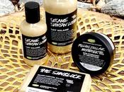 Quand Lush sort protections solaires cata