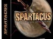 L’intégrale Spartacus Blu-ray France