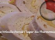 Filet Volaille Farci leger Thermomix