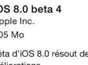 bêta présent disponible pour développeurs