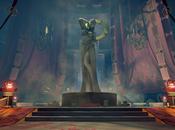 Skyforge: Découvrez classe Cryomancer!‏