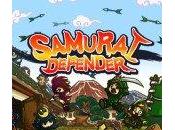 Samurai Defender excellent tower defense iPhone iPad