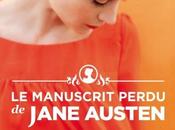 manuscrit perdu Jane Austen Syrie James
