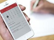 calendrier Fantastical iPhone moitié prix