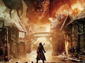 Hobbit, bataille cinq armées: nouvelle affiche