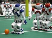 Robocup Soccer: coupe Monde Football Robots!